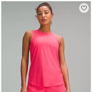Lululemon Sculpt Tank, Size 8, Glaze Pink, NWT